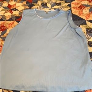 Ladies XL tank top